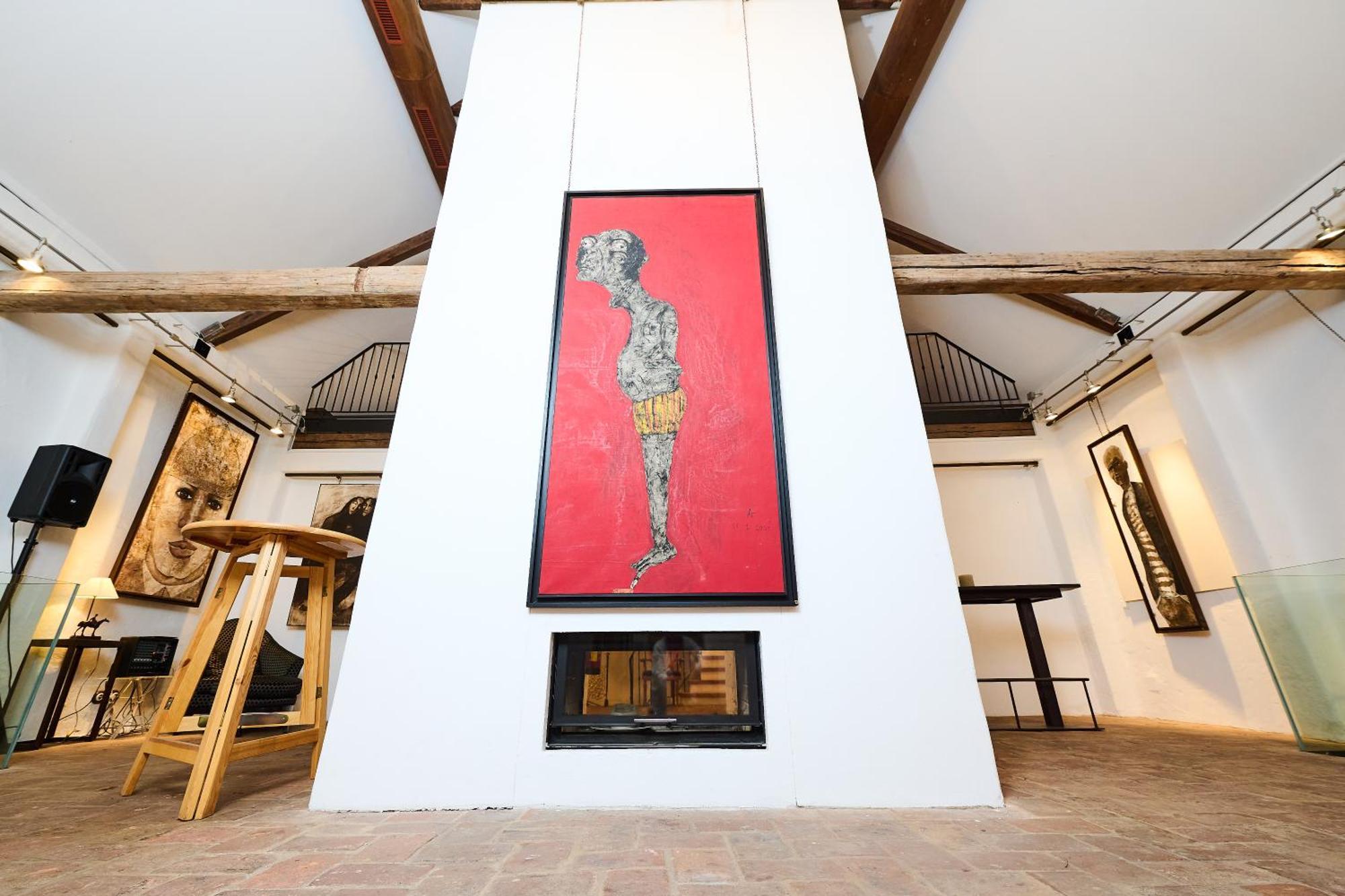 וינה Art Apartments Sievering מראה חיצוני תמונה