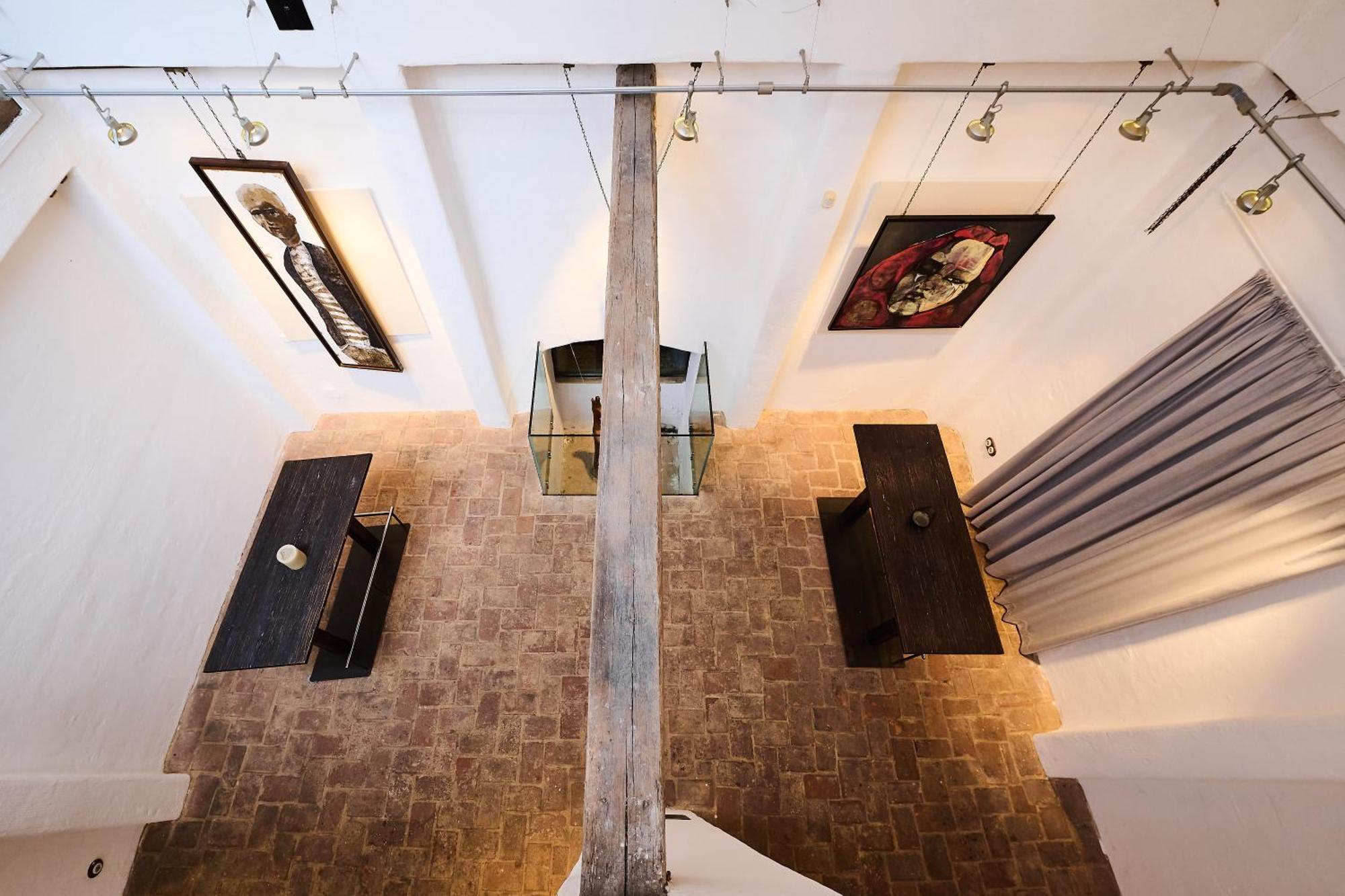 וינה Art Apartments Sievering מראה חיצוני תמונה