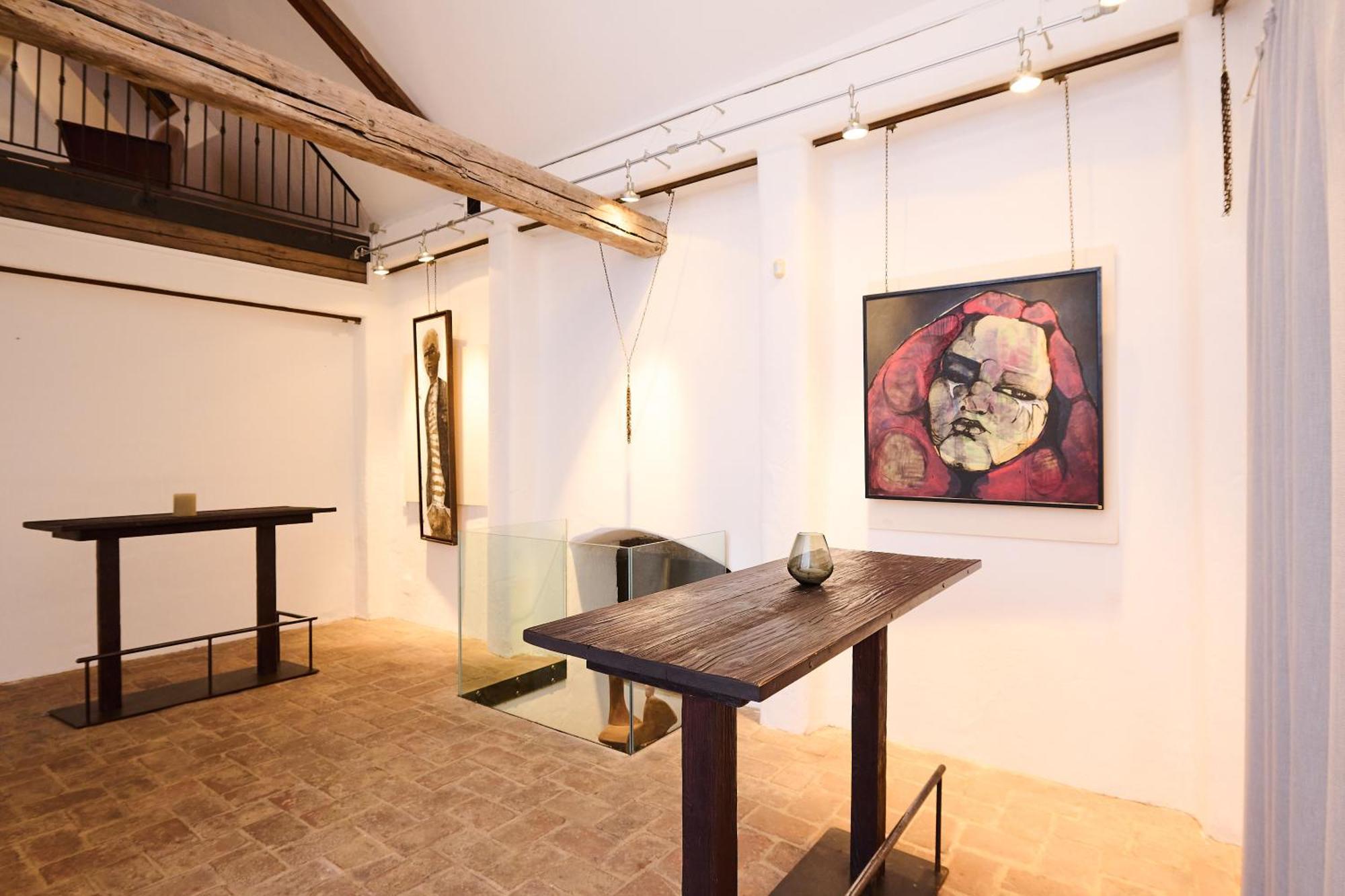 וינה Art Apartments Sievering מראה חיצוני תמונה