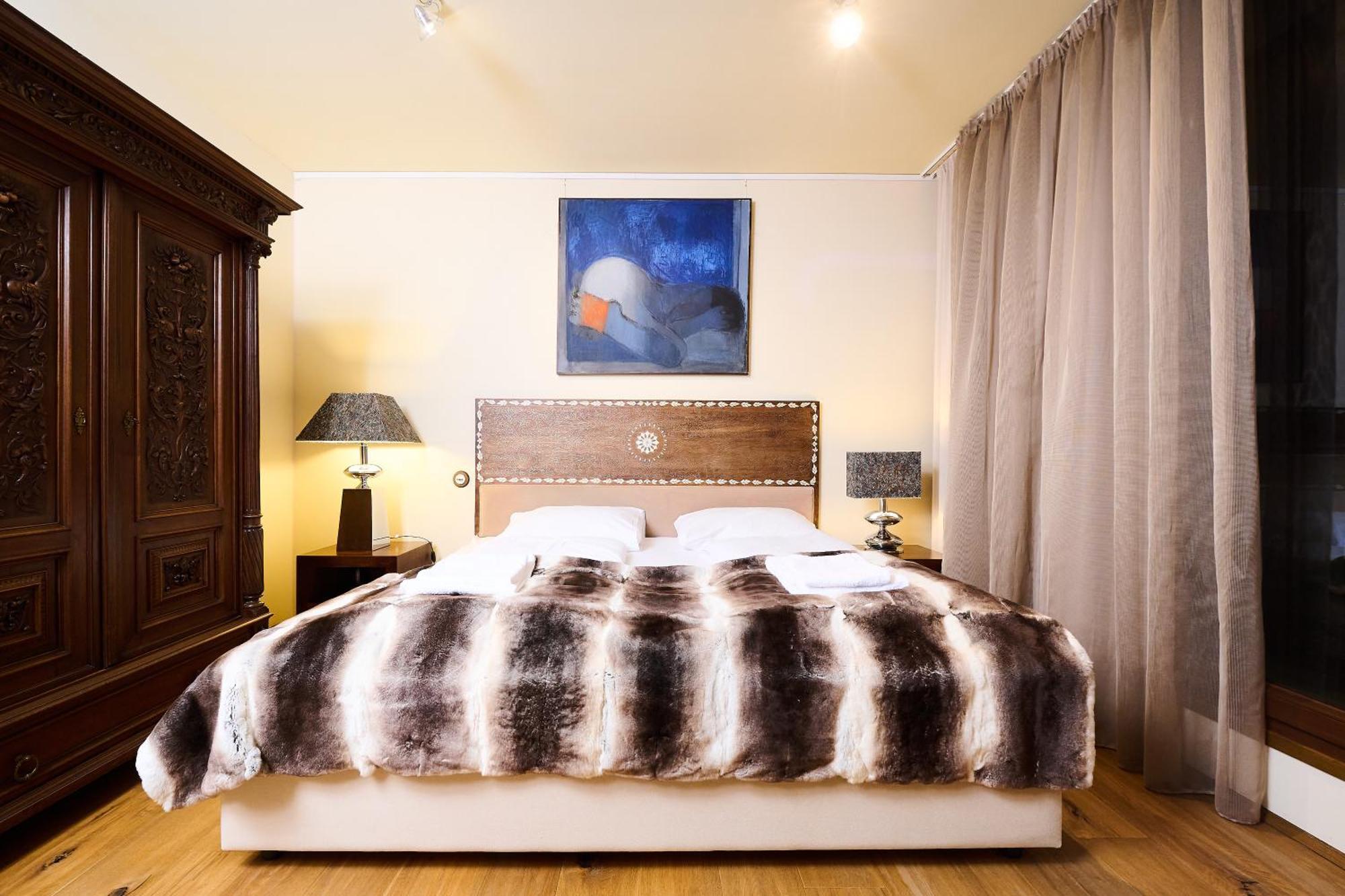 וינה Art Apartments Sievering מראה חיצוני תמונה