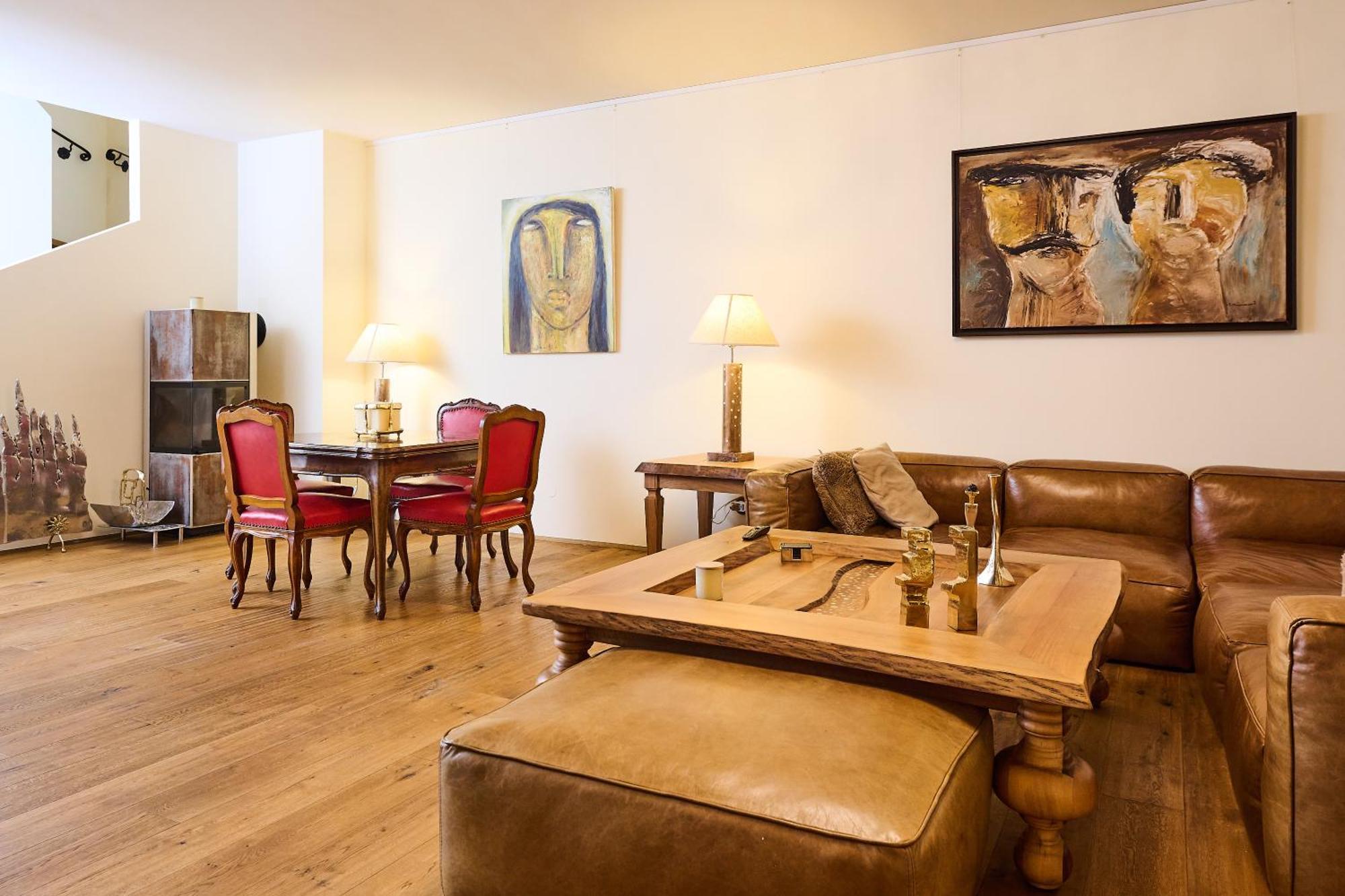 וינה Art Apartments Sievering מראה חיצוני תמונה