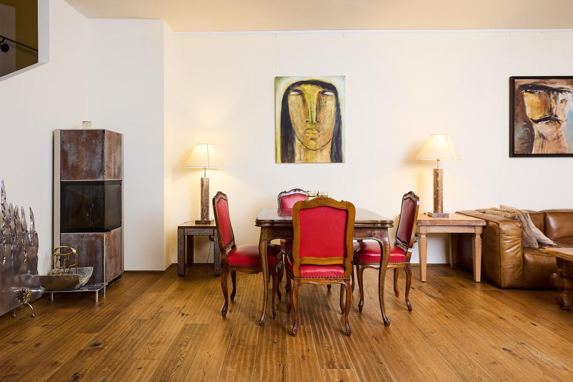 וינה Art Apartments Sievering מראה חיצוני תמונה
