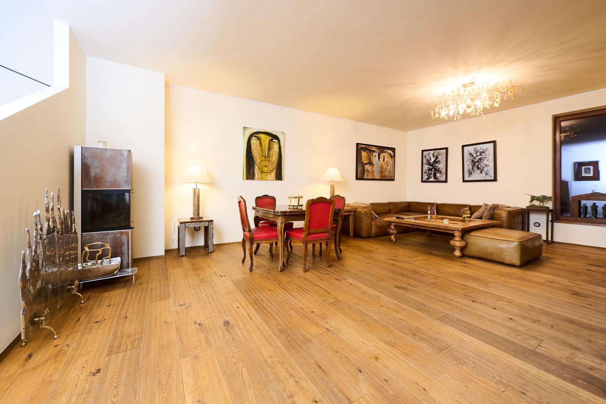 וינה Art Apartments Sievering מראה חיצוני תמונה