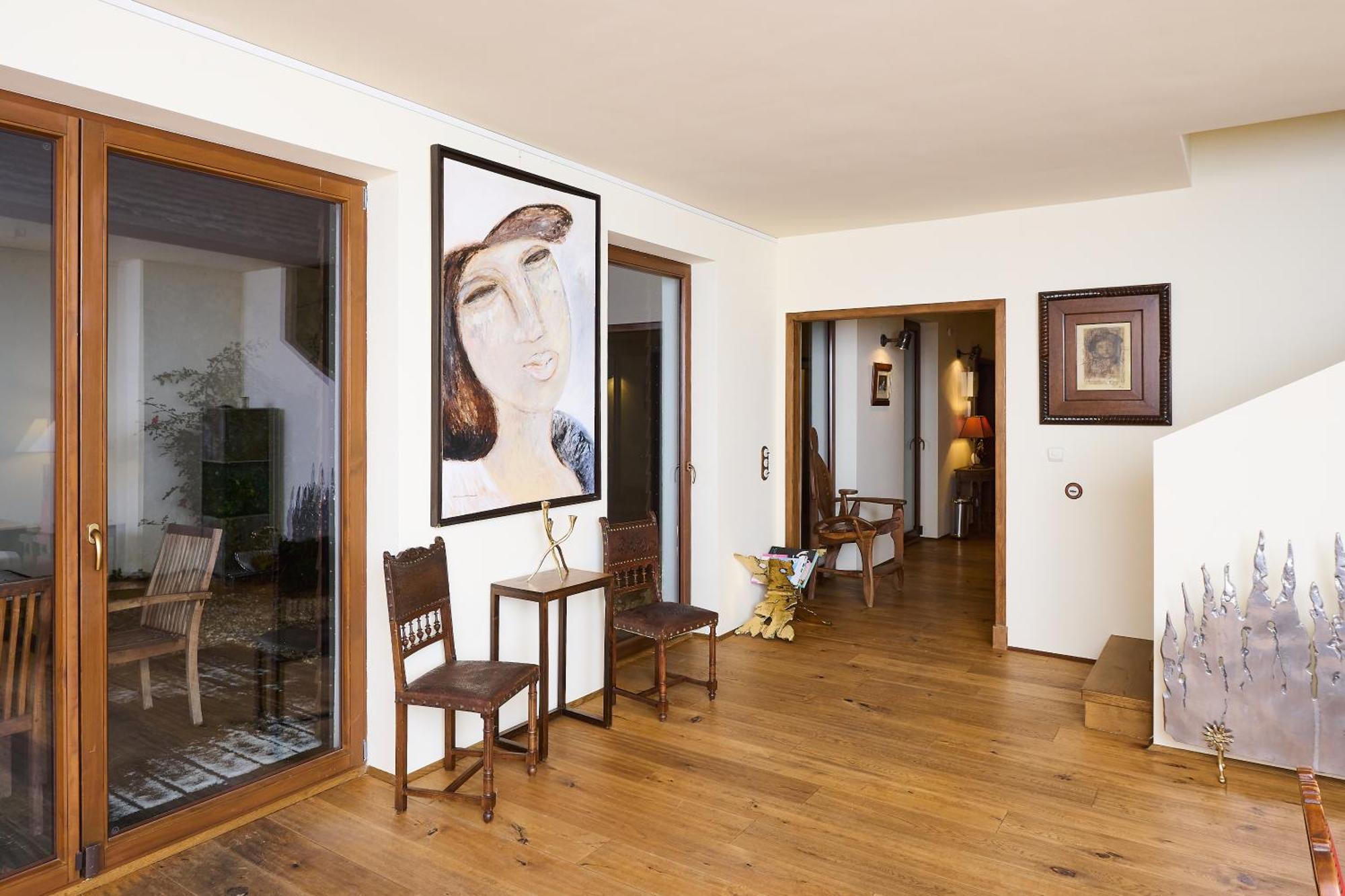 וינה Art Apartments Sievering מראה חיצוני תמונה