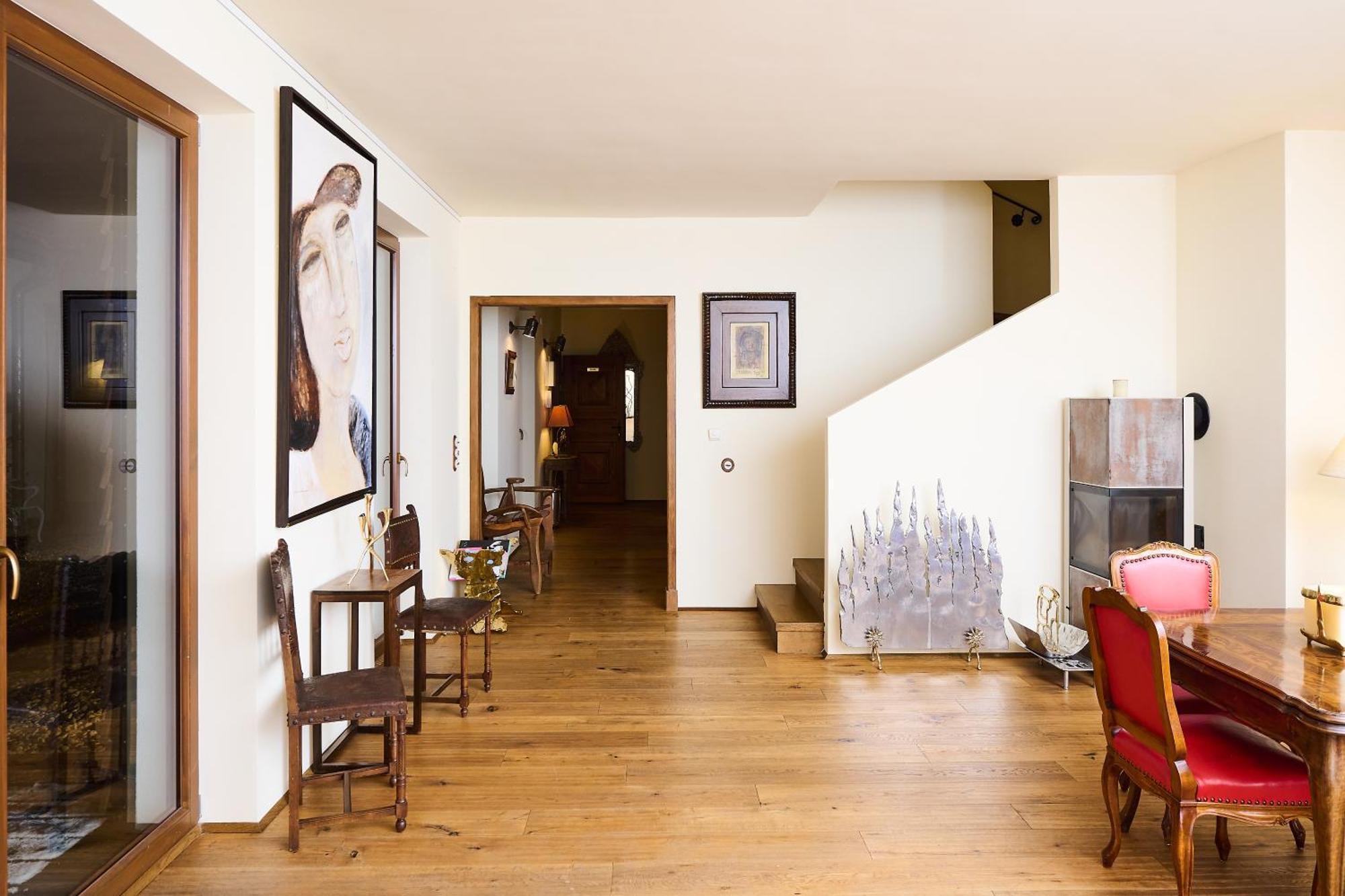 וינה Art Apartments Sievering מראה חיצוני תמונה