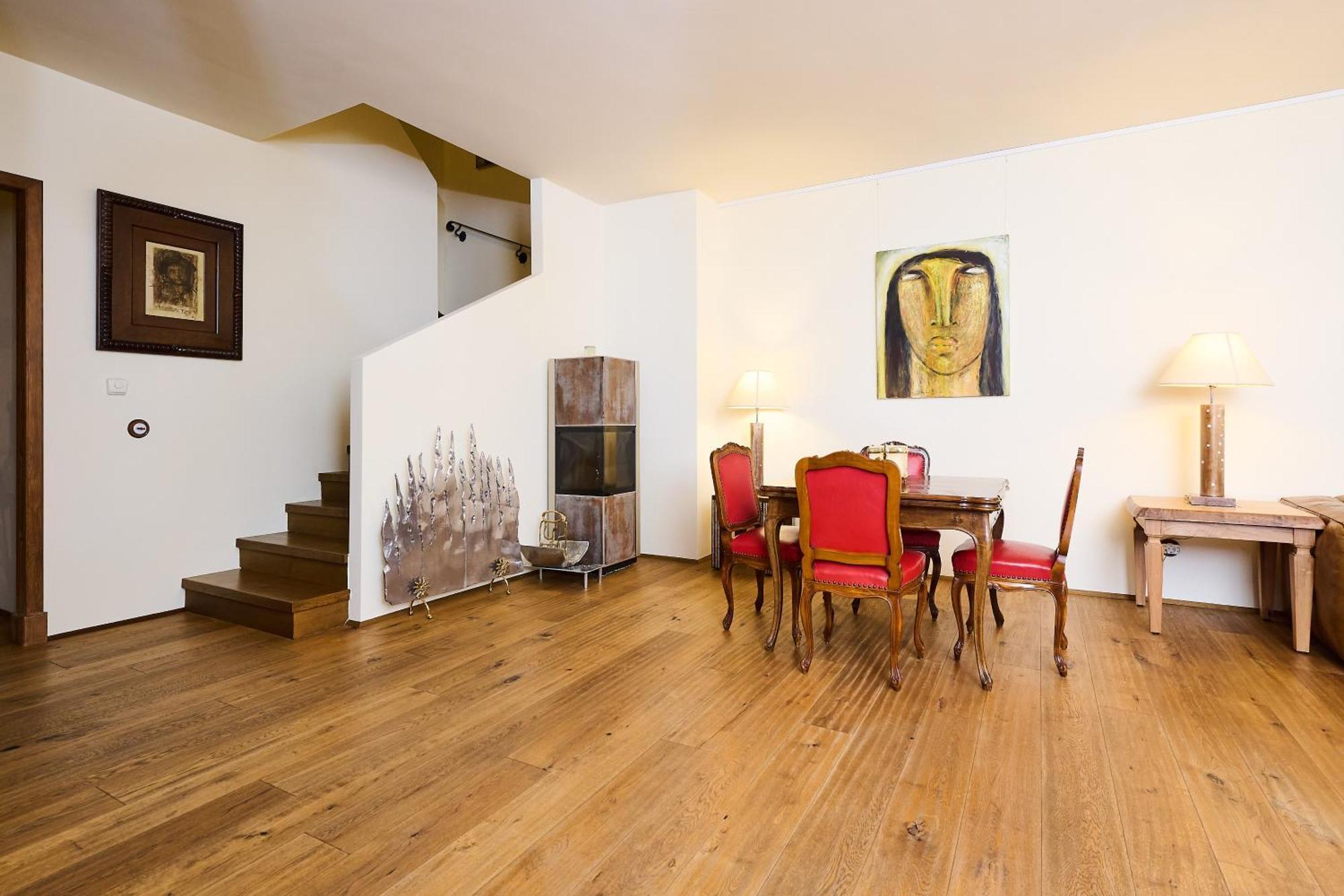 וינה Art Apartments Sievering מראה חיצוני תמונה