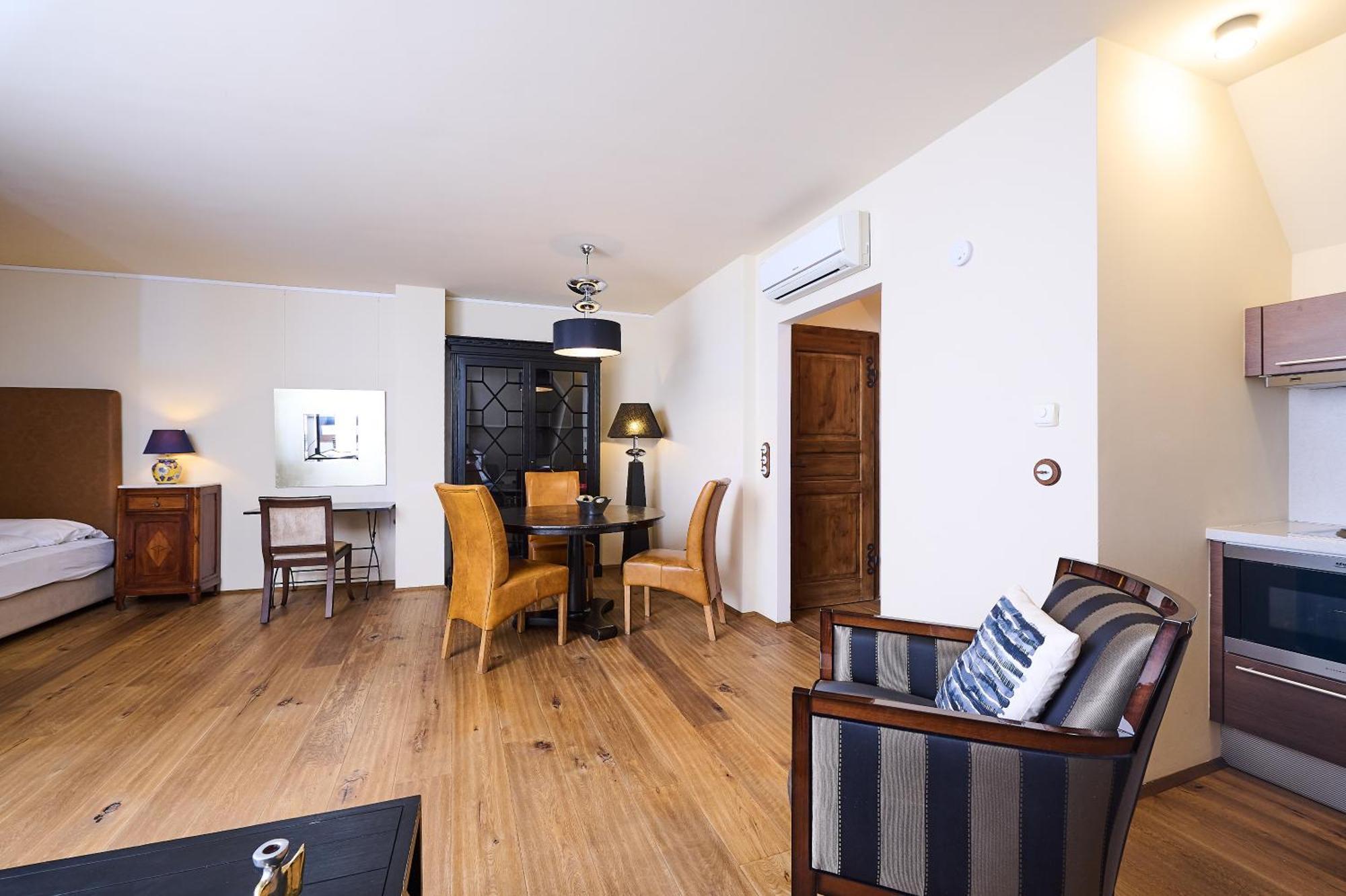 וינה Art Apartments Sievering מראה חיצוני תמונה
