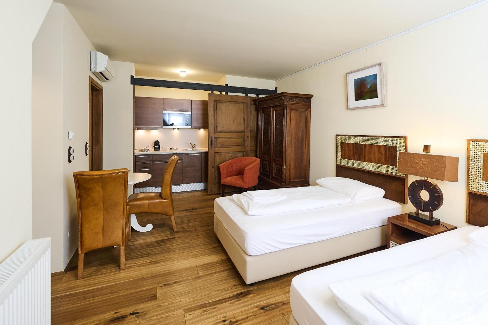 וינה Art Apartments Sievering מראה חיצוני תמונה